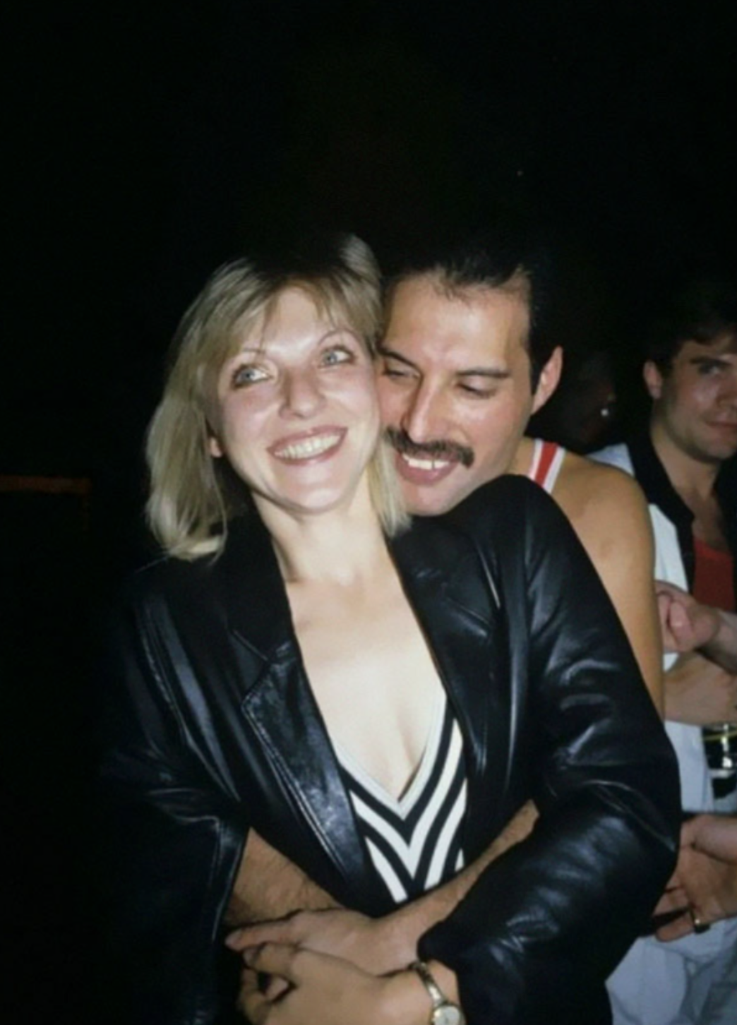 “Freddie Mercury said to Mary Austin in his will: ‘If things had been different you would have been my wife, and this would have been yours anyway.’ (1984).”